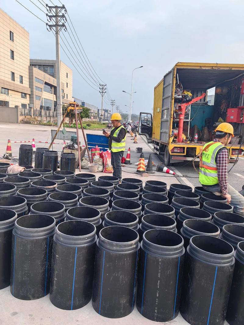 凤岗镇管道短管置换