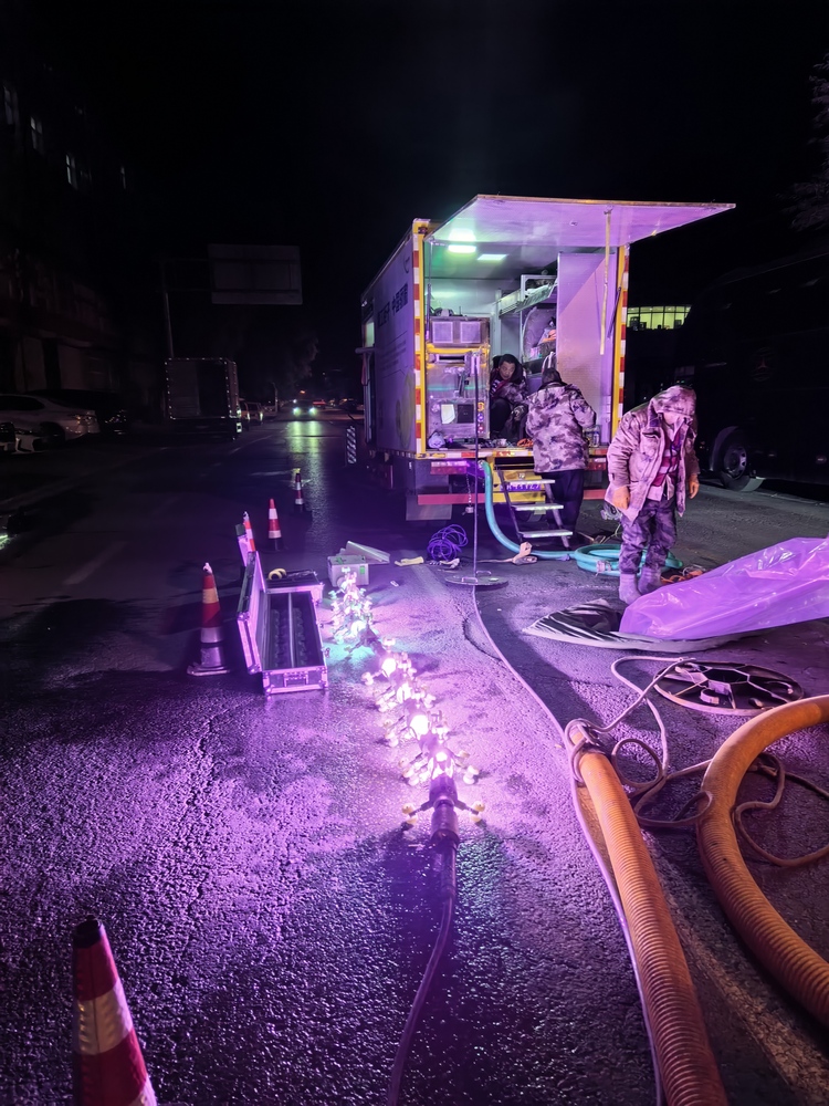 凤岗镇管道非开挖修复