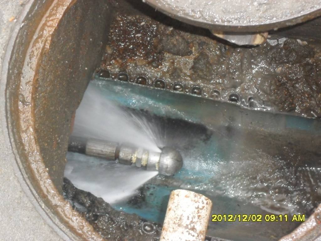 凤岗镇污水管道高压清洗
