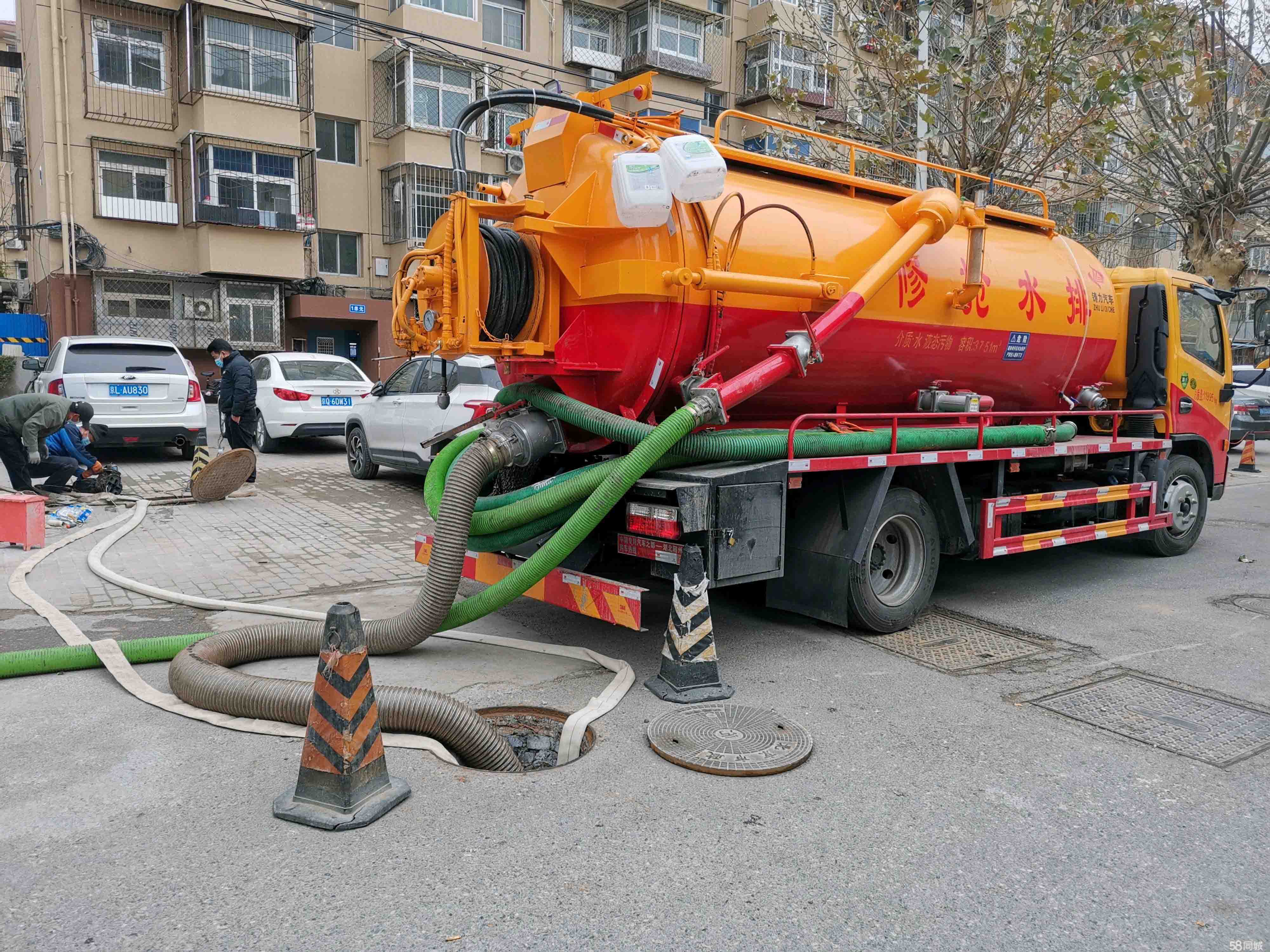 凤岗镇抽粪吸污