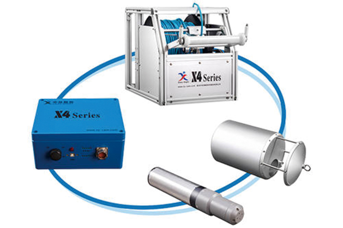 凤岗镇声呐检测